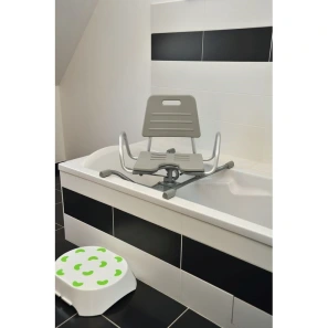 Fauteuil de Bain Pivotant Cap Vert