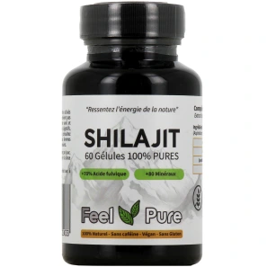 Feel Pure Shilajit