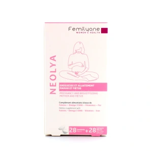 Femilyane Neolya Grossesse & Allaitement