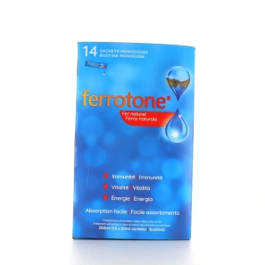 Ferrotone Original Fer naturel