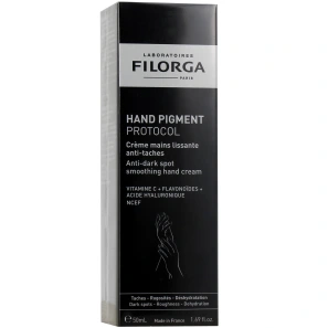 Filorga Hand Pigment Protocol