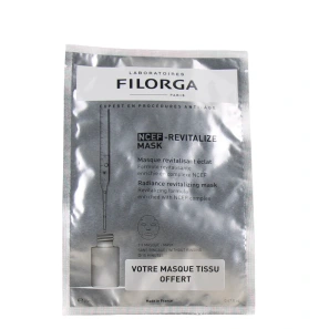 Filorga NCEF Revitalize sheet mask OFFERT