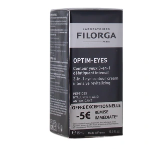 Filorga Optim-Eyes Contour des Yeux