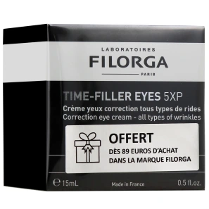 Filorga Time-Filler Eyes OFFERT