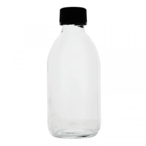 Cooper Flacon Verre Transparent