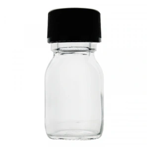 Cooper Flacon Verre Transparent