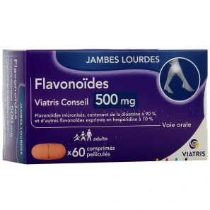 Flavonoides 500mg