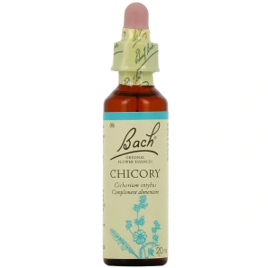 Fleurs de Bach Chicory n°8