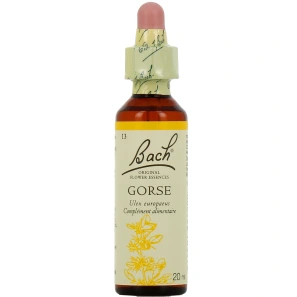 Fleurs de Bach Gorse n°13