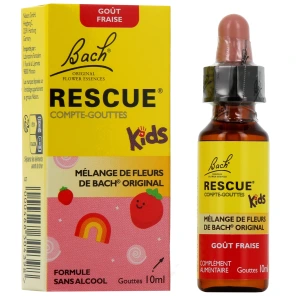 RESCUE® Kids Fleurs de Bach