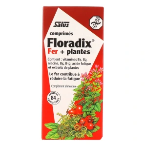 Floradix Fer + Plantes