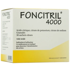 Foncitril 4000