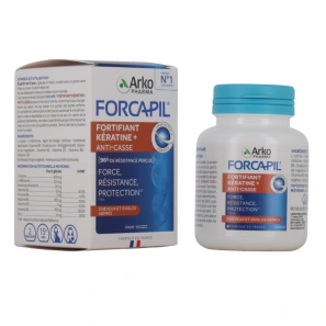 Forcapil Fortifiant Kératine+