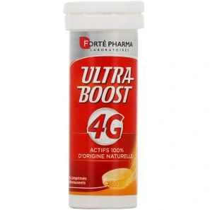 Forté Pharma Vitalité Ultra Boost 4G