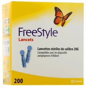Freestyle Lancets