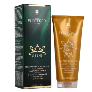 Furterer 5 Sens Shampooing Sublimateur