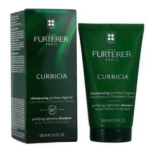 Furterer Curbicia Shampooing Purifiant Légèreté