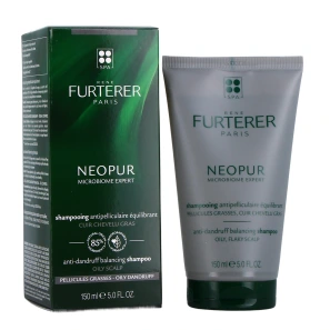 Furterer NeoPur Shampooing Antipelliculaire Équilibrant Pellicules Grasses