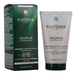 Furterer NeoPur Shampooing Antipelliculaire Équilibrant Pellicules Sèches