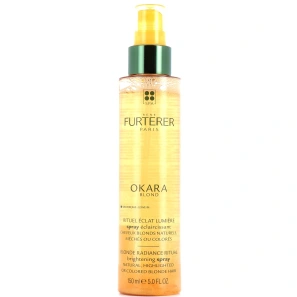 Furterer Okara Blond Spray Rituel Éclat Lumière