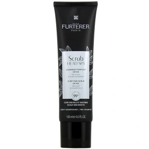 Furterer Scrub Head Spa Gommage Purifiant Détox
