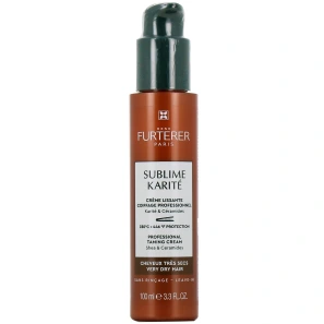 Furterer Sublime Karité Crème Lissante Coiffage Professionnel