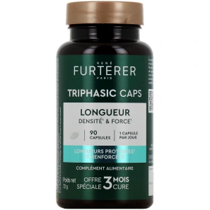 Furterer Triphasic Caps Longueur