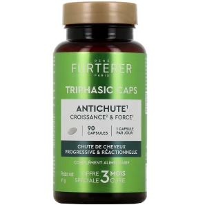 Furterer Triphasic Caps