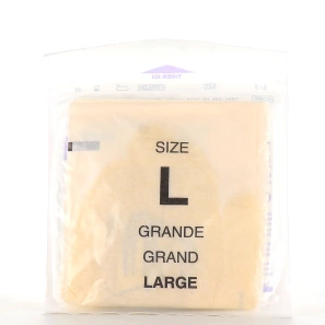 Gants latex stériles