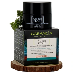 Garancia A la Belle Etoile Crème Suprême De Nuit Régénératrice Meno Expert