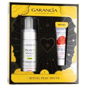 Garancia Coffret Rituel Effet Peau Neuve