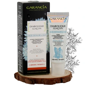 Garancia Diabolique Glaçon Gelée Cristalline