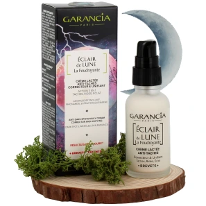 Garancia Eclair de Lune La Foudroyante Crème Lactée Anti-Taches