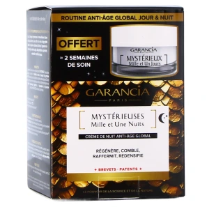 Garancia Mystérieux Mille et Un Jours Crème de Jour Anti-Âge Global