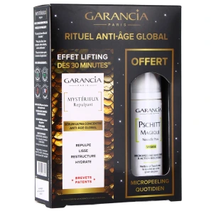 Garancia Mystérieux Repulpant Sérum Concentré