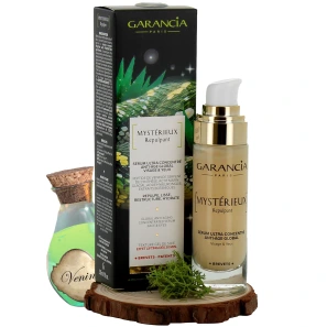 Garancia Mystérieux Repulpant Sérum Concentré