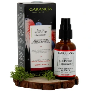 Garancia Sérum Que Mes Rougeurs Disparaissent !