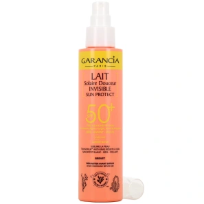 Garancia Sun Protect Lait Solaire Douceur Invisible SPF 50+