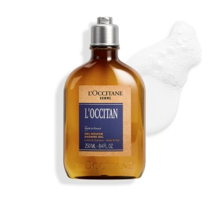 Gel douche L'Occitan pour homme