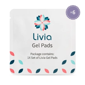 Livia Gel Pads
