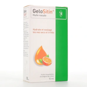 GeloSitin Soin nasal