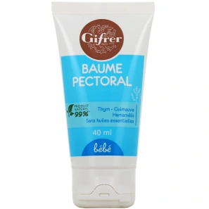 Gifrer Baume Pectoral Bébé