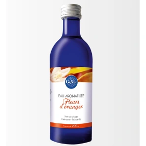 Gifrer Eau Aromatisée Fleurs d'Oranger