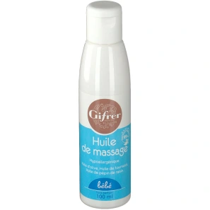 Gifrer - Huile de Massage - 100ml