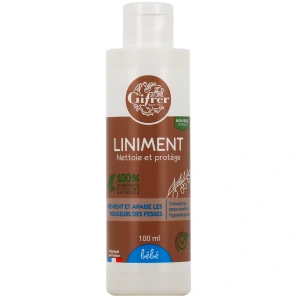 Gifrer Liniment Oléo Calcaire Bébé