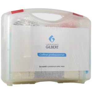 Gilbert Coffret Professionnel de Secours 20 personnes