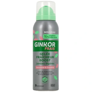 Ginkor Frais Gelée Fraîcheur Boost