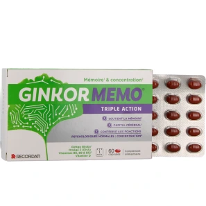 Ginkor Mémo