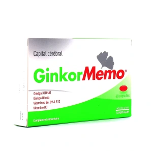 Ginkor Mémo