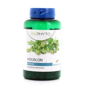 Go Phyto Houblon Détente